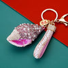 Metal Shell Conch Key Chain Pendant For Men And Women