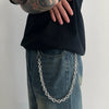 Metal Skull Hiphop Men's Trouser Chain