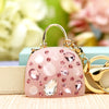 Metal Slippers Pattern Keychain For Men And Women