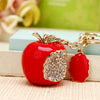 Metal Slippers Pattern Keychain For Men And Women