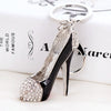 Metal Slippers Pattern Keychain For Men And Women