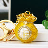 Metal Small Fish Shaped Keychain For Women As Gift
