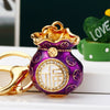 Metal Small Fish Shaped Keychain For Women As Gift