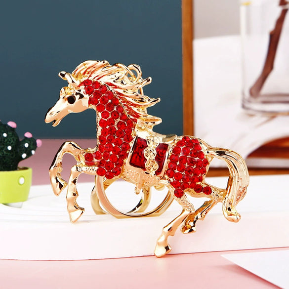 Metal Small Fish Shaped Keychain For Women As Gift