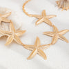 Metal Starfish Waist Chain Body Chain For Women Simple Style