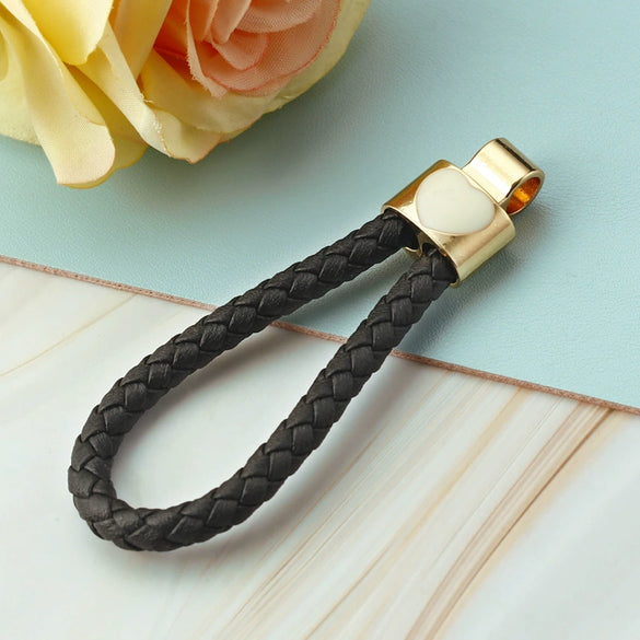 Metal Swan Creative Keychain For Women As Gift