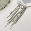 Metal Tassel Pants Ankle Chain Jewelry For Women