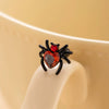 Metal Titanium Steel Women's Punk Style Animals Zodiac Zircon Set Ear Bone Ear Nail Double Head Screw Earrings