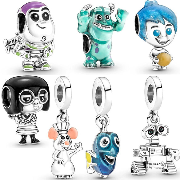 Metal Totem Animals Style Jewelry Accessories Bracelet Necklace With Electroplating