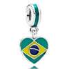 Metal Totem Patterned Electroplated Jewelry Accessories Bracelet Necklace With Classic Style