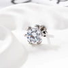 Metal Turtle Inlaid Zircon Cartilage Piercing For Women Fashion Design