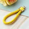 Metal Women Creative Lucky Love Bag Car Keychain Pendant