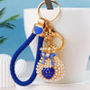 Metal Women Creative Lucky Love Bag Car Keychain Pendant