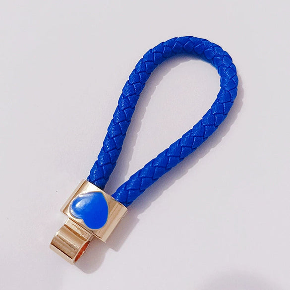 Metal Women Creative Lucky Love Bag Car Keychain Pendant