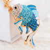 Metal Women's Creative Lucky Bag Car Key Chain Pendant For Business Gifts