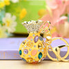 Metal Women's Creative Lucky Bag Car Key Chain Pendant For Business Gifts