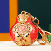 Metal Women's Creative Lucky Bag Car Key Chain Pendant For Business Gifts