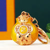 Metal Women's Creative Lucky Bag Car Key Chain Pendant For Business Gifts