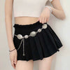 Metal Women's Waist Chain Retro Allmatch Fashion
