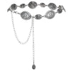 Metal Women's Waist Chain Retro Allmatch Fashion