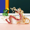 Metal Zodiac Car Keychain For Girls And Couples Zinc Alloy Pendant Wholesale