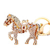 Metal Zodiac Car Keychain For Girls And Couples Zinc Alloy Pendant Wholesale