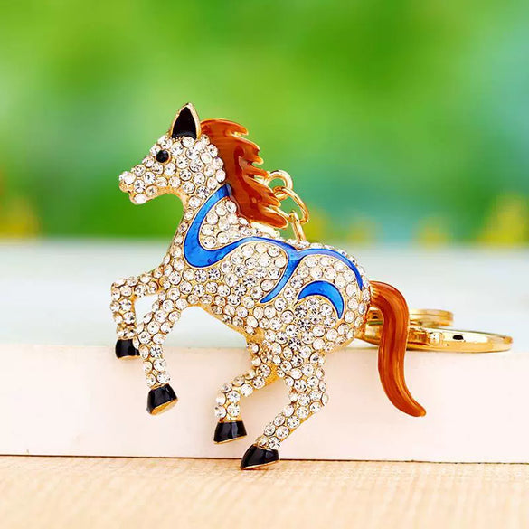 Metal Zodiac Car Keychain For Girls And Couples Zinc Alloy Pendant Wholesale