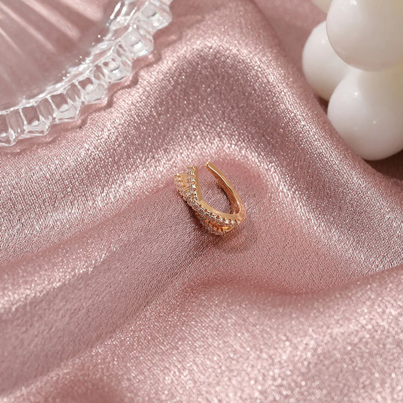 Wholesale Jewelry Fashion Copper Earrings