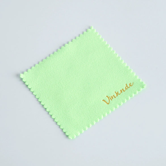 Microfiber Cleaning Cloth For Glasses Mobile Phone Jewelry Watch
