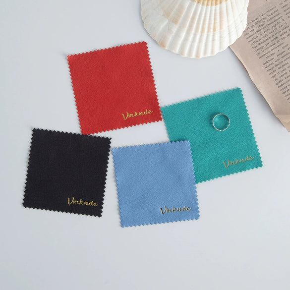 Microfiber Cleaning Cloth For Glasses Mobile Phone Jewelry Watch