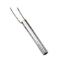Mindfulness Decompression Jewelry Stainless Steel Titanium Steel Geometric Electroplated Unisex Necklace
