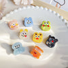 Mini Acetic Acid Handmade Cute Cartoon Ghost Horse Hair Clips For Women