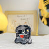 Mini Acetic Acid Handmade Cute Cartoon Ghost Horse Hair Clips For Women