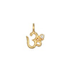 Mini Elephant Lotus Heart Sun And Moon Pendant Necklace Stainless Steel Electroplating Unisex