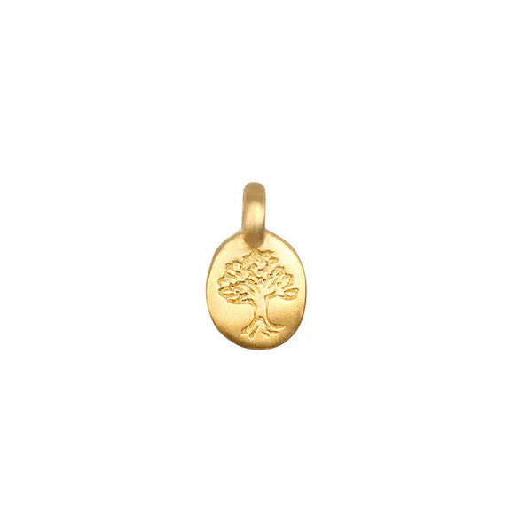 Mini Elephant Lotus Heart Sun And Moon Pendant Necklace Stainless Steel Electroplating Unisex