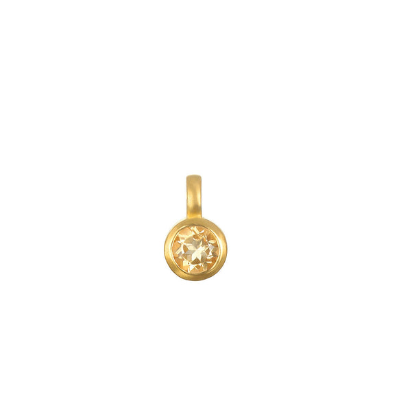 Mini Elephant Lotus Heart Sun And Moon Pendant Necklace Stainless Steel Electroplating Unisex