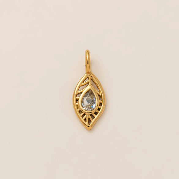 Mini Elephant Lotus Heart Sun And Moon Pendant Necklace Stainless Steel Electroplating Unisex
