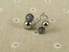 Minimalist Copper Electroplated Women’s Ring Jewelry Wholesale Small Gift Fashion Accessory