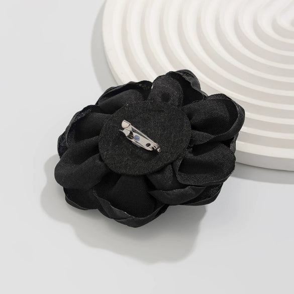 Minimalist Floral Fabric Anklet For Women