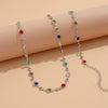 Minimalist Metal Body Chain Waist Chain With Lobster Clasp