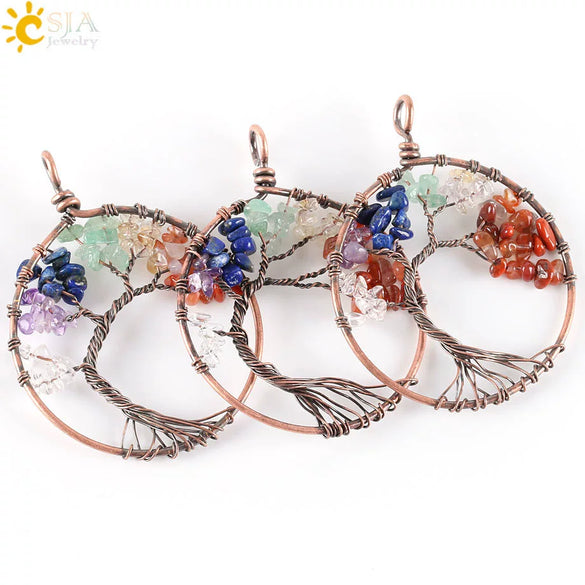 Minimalist Natural Crystal Geometric Pendant Necklace With Leather Rope Chain And Alloy Titanium Steel Accents Mixed Color