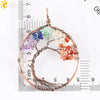 Minimalist Natural Crystal Geometric Pendant Necklace With Leather Rope Chain And Alloy Titanium Steel Accents Mixed Color