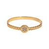 Minimalist Stainless Steel Clasp Bracelet With Geometric Wheat Ear Design Electroplated Light Luxury High End Accessory