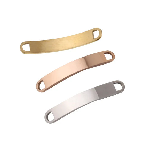Stainless Steel Smooth Pendant