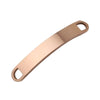 Stainless Steel Smooth Pendant