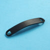 Stainless Steel Smooth Pendant