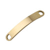 Stainless Steel Smooth Pendant