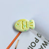 Mixed Materials Handmade Fish Pattern Women's Hair Clip