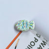 Mixed Materials Handmade Fish Pattern Women's Hair Clip
