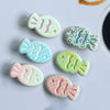 Mixed Materials Handmade Fish Pattern Women's Hair Clip